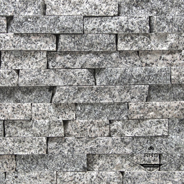 Фасадный камень Горбушка (лапша) — Гранит Возрождение в Смоленске